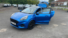 Ford Puma 1.0 EcoBoost Hybrid mHEV ST-Line 5dr Petrol Hatchback